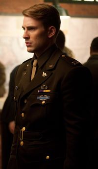 Steve Rogers